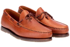 Merritt Football Boat Shoe (Wide)<Stubbs & Wootton Hot