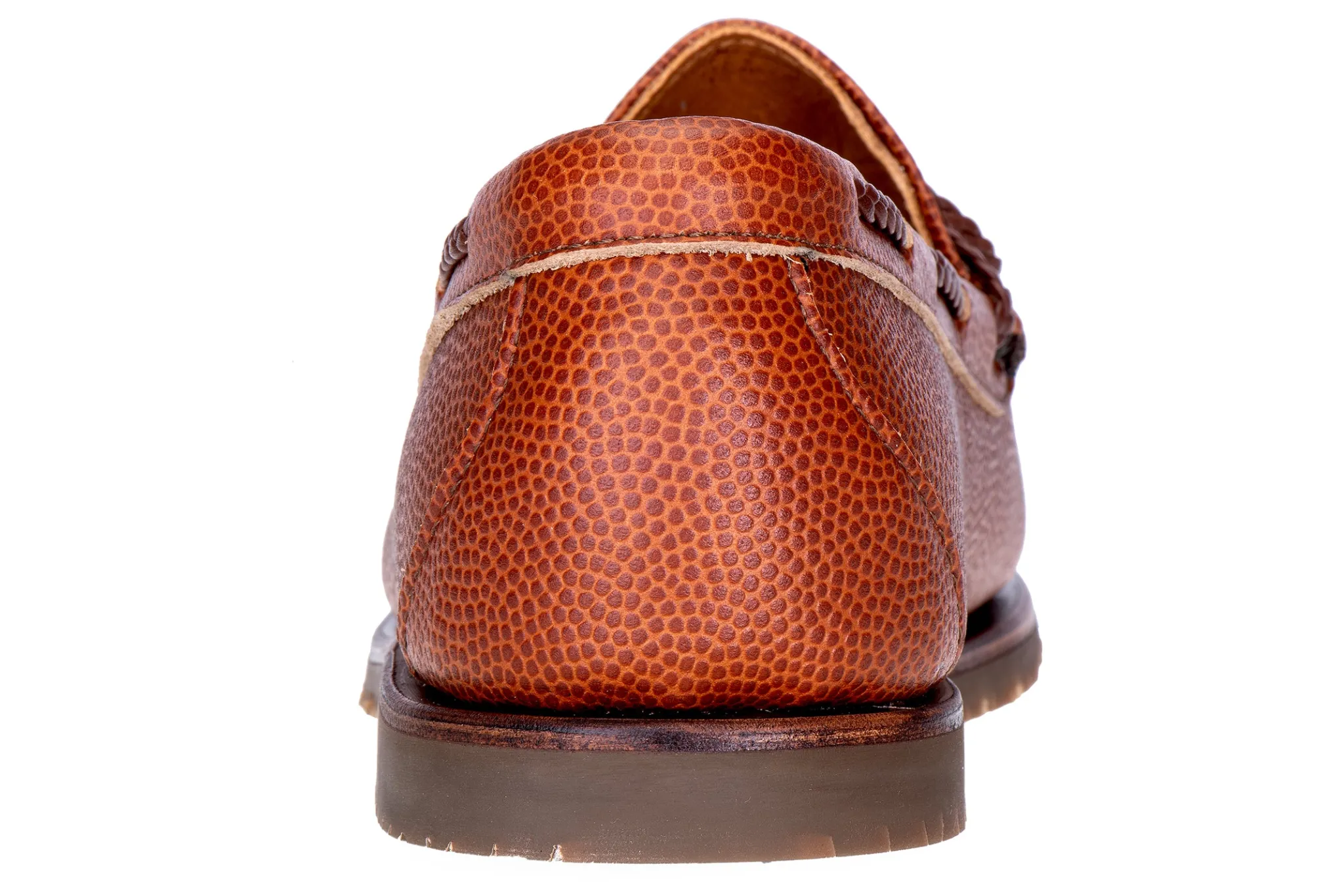 Merritt Football Boat Shoe (Wide)<Stubbs & Wootton Hot