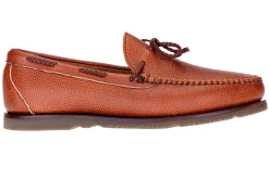 Merritt Football Boat Shoe (Wide)<Stubbs & Wootton Hot