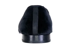 Metropolis Bronze Velvet Slipper (Women)<Stubbs & Wootton Online