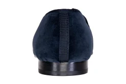 Metropolis Nickel Velvet Slipper (Women)<Stubbs & Wootton Discount