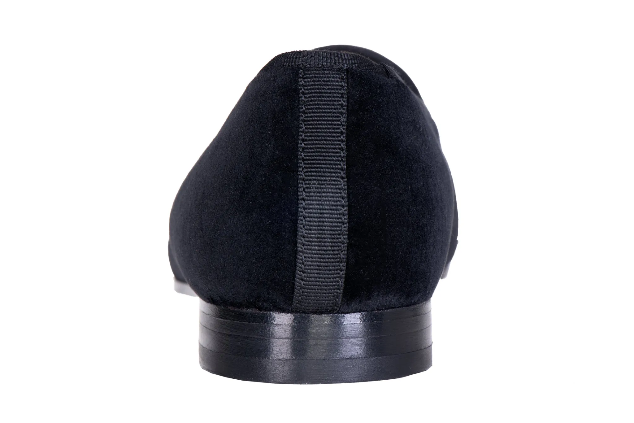 Metropolis Rosegold Velvet Slipper (Women)<Stubbs & Wootton Fashion