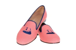 Murrays Logo Nantucket Slipper (Women)<Stubbs & Wootton Outlet