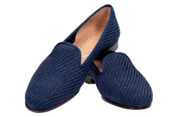 Sisal Slipper (Men)<Stubbs & Wootton Sale