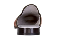 Paisley Shawl Mule (Women)<Stubbs & Wootton Hot