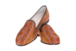 Shawl Slipper (Men)<Stubbs & Wootton New