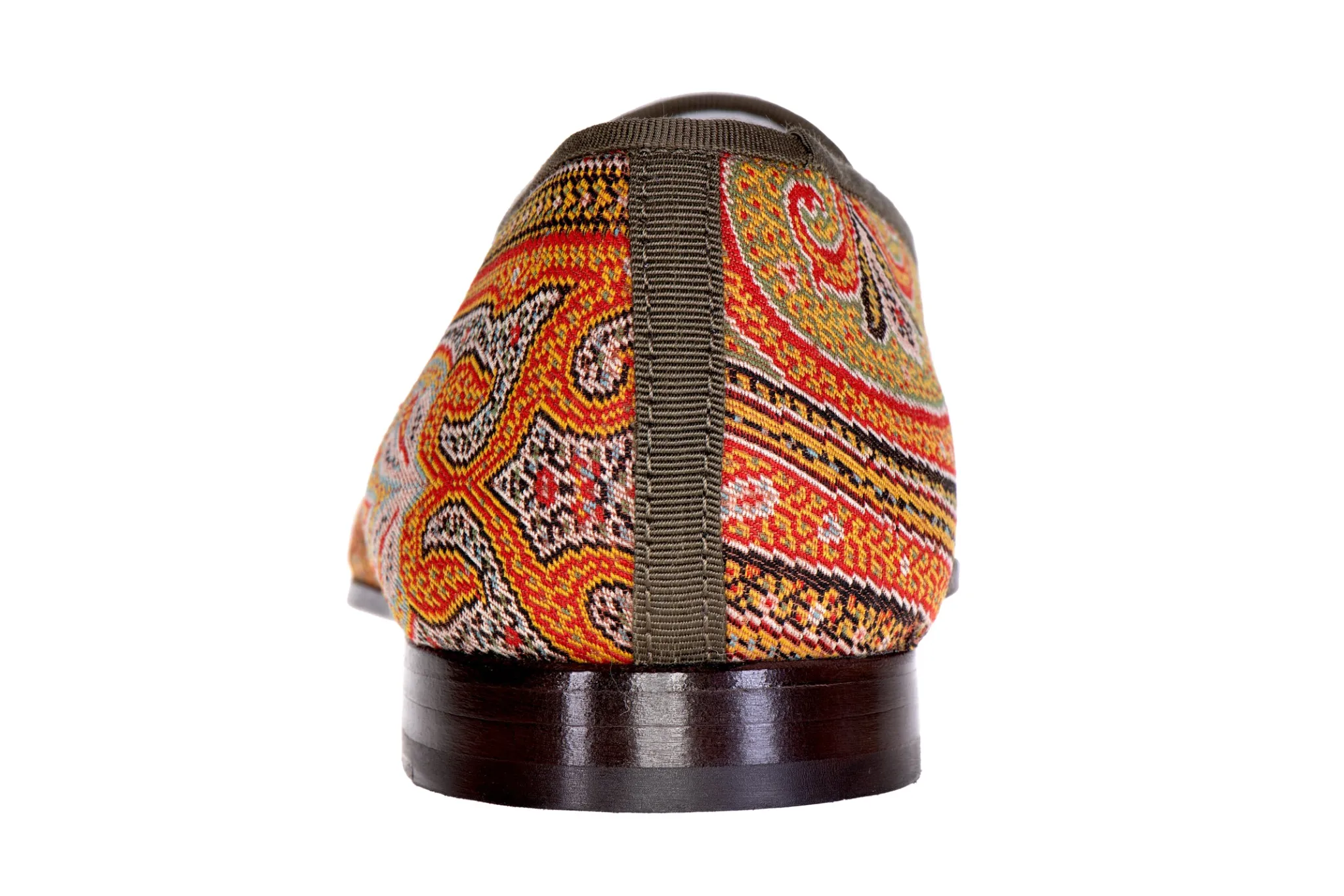 Shawl Slipper (Men)<Stubbs & Wootton New