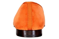 Paolina Velvet Slipper (Women)<Stubbs & Wootton Clearance