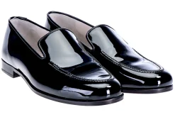 Patent Leather Venetian (Men)<Stubbs & Wootton New
