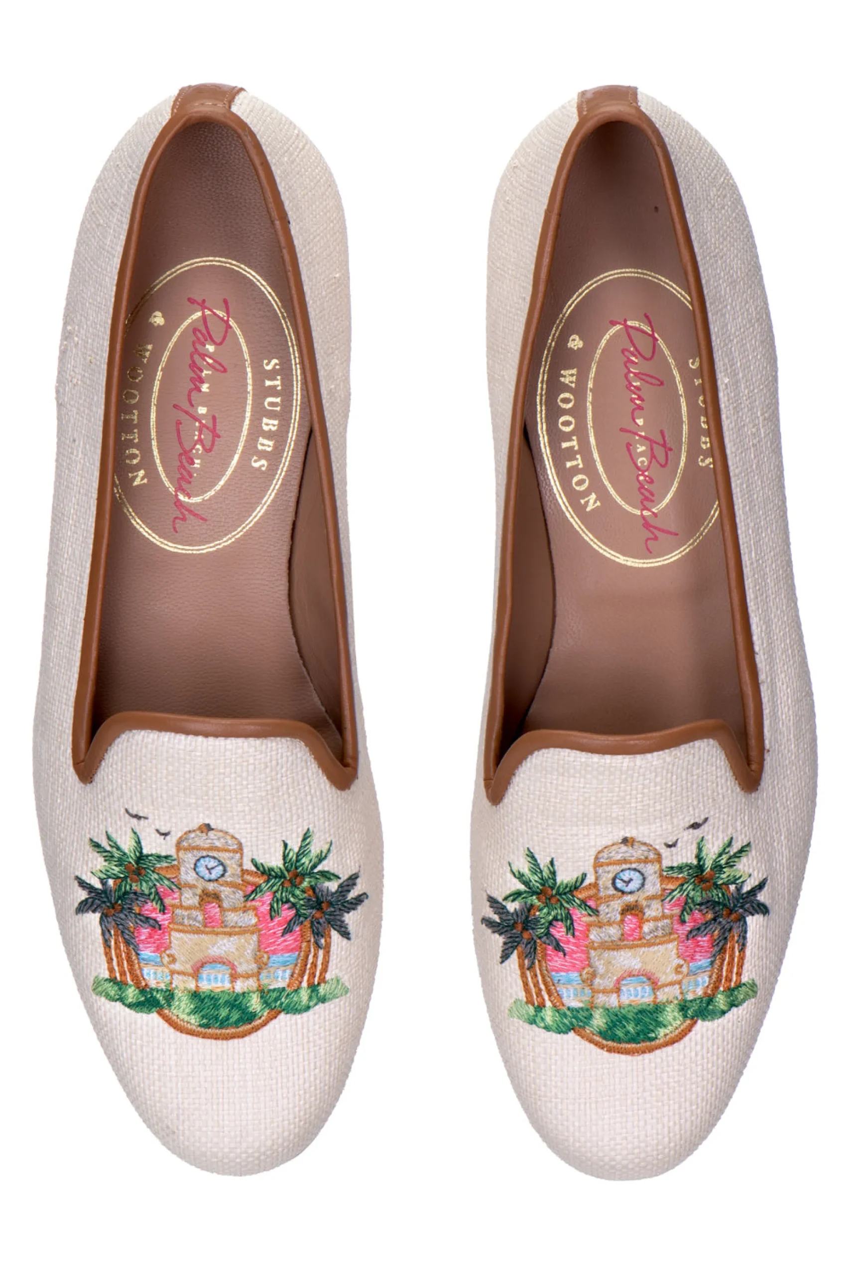 PB Clocktower Panama (Women)<Stubbs & Wootton Discount