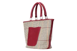 Russel Tweed Mini Tote<Stubbs & Wootton Outlet