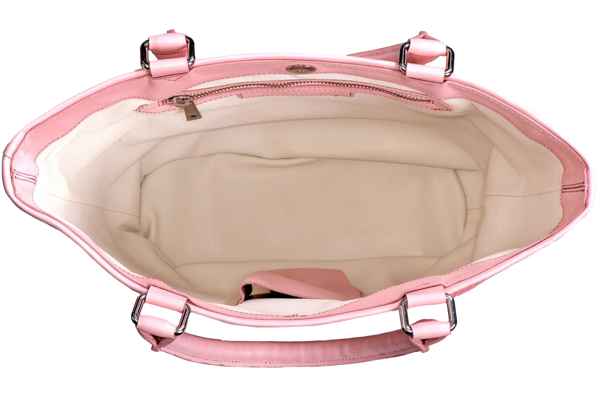 Salmon Raffia Midi Tote<Stubbs & Wootton Outlet