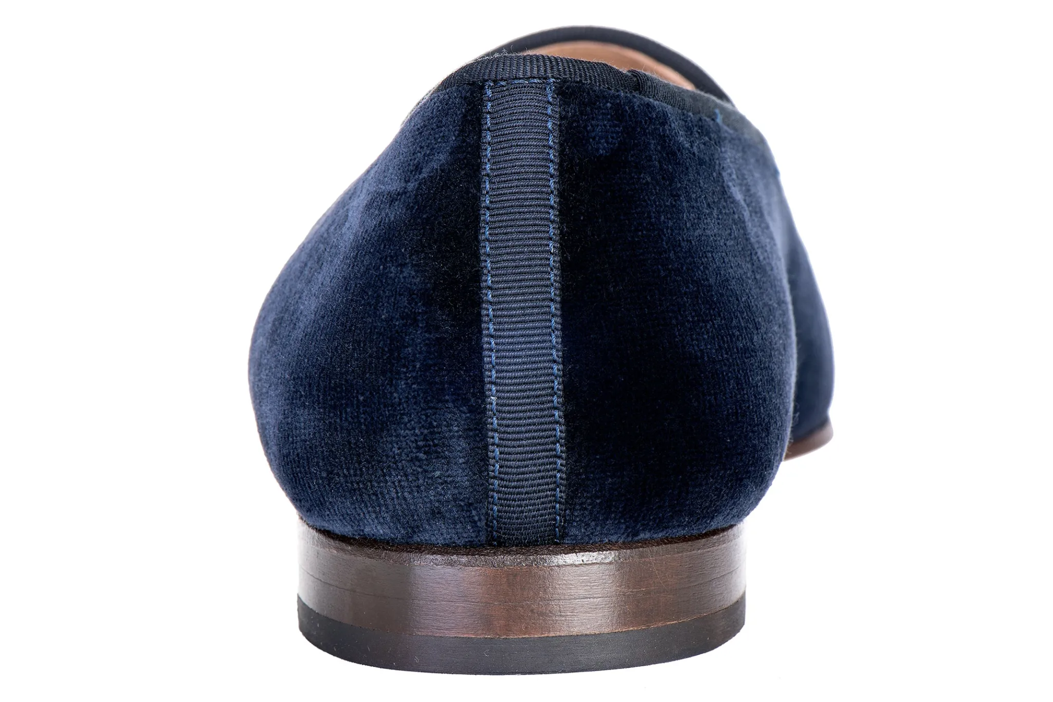 Scorpio Velvet Slipper (Women)<Stubbs & Wootton Fashion