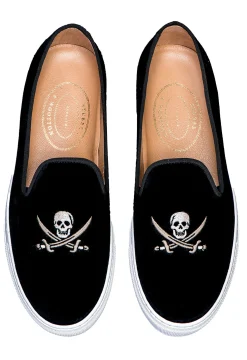 Skull Sneaker (Men)<Stubbs & Wootton Outlet