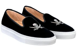 Skull Sneaker (Men)<Stubbs & Wootton Outlet