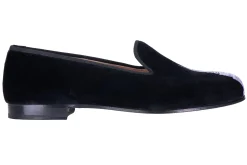 Skyscraper Velvet Slipper (Women)<Stubbs & Wootton Online