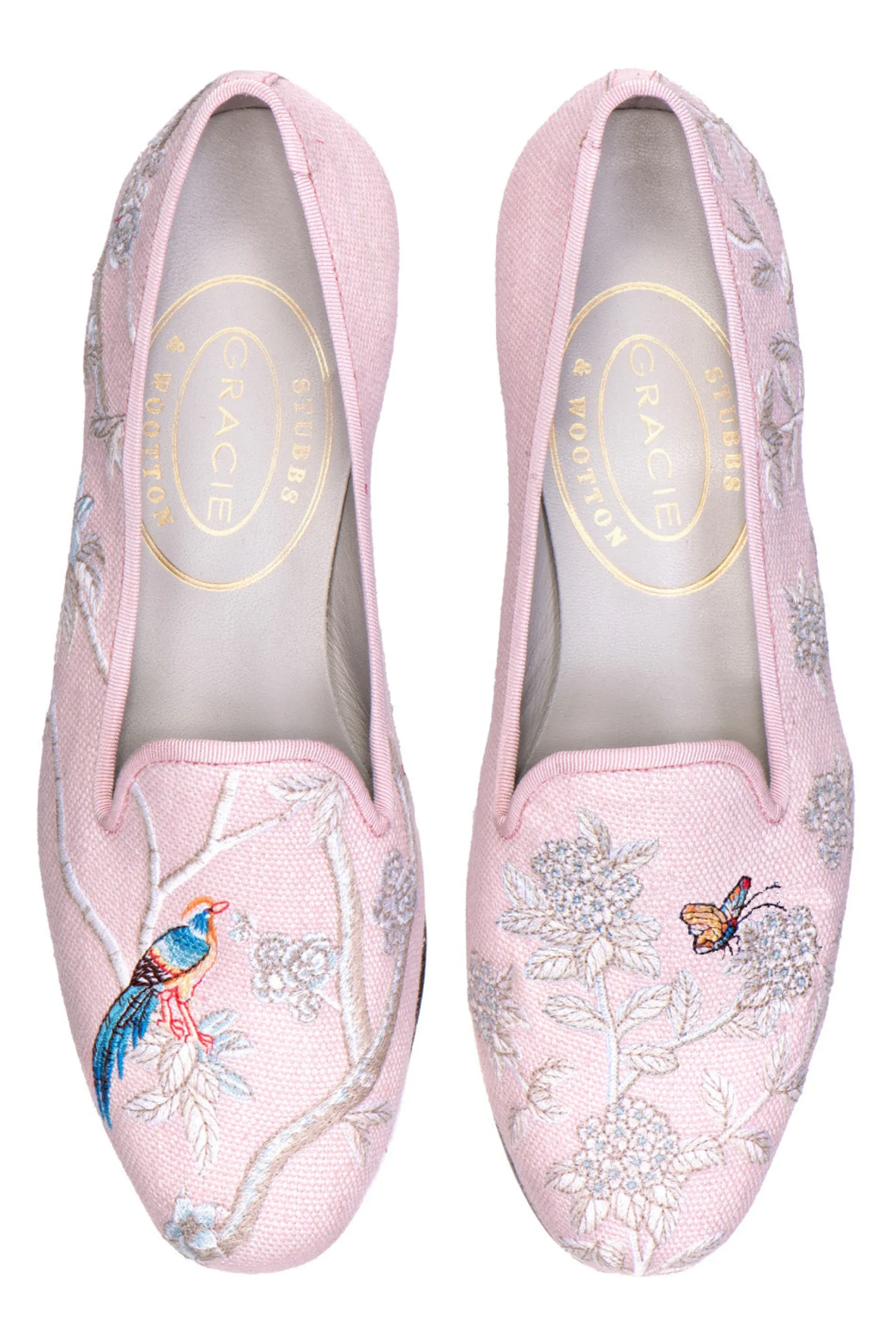 Snowbird Blossom Slipper (Women)<Stubbs & Wootton Best