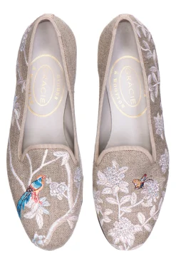 Snowbird Slipper (Women)<Stubbs & Wootton Fashion