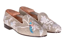 Snowbird Slipper (Women)<Stubbs & Wootton Fashion