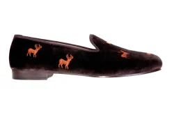 Stag Espresso (Men)<Stubbs & Wootton Best