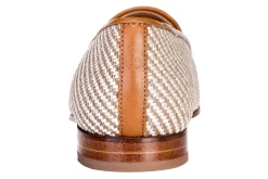 Straw Raffia Slipper (Men)<Stubbs & Wootton Discount