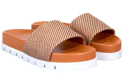 Straw Slip (Women)<Stubbs & Wootton Clearance