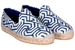 Tesselate Azure Gatsby (Men)<Stubbs & Wootton Outlet