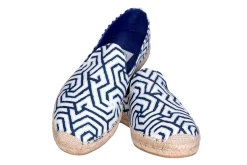 Tesselate Azure Gatsby (Men)<Stubbs & Wootton Outlet