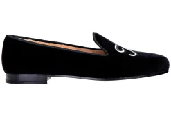 The End Velvet Slipper (Women)<Stubbs & Wootton Clearance