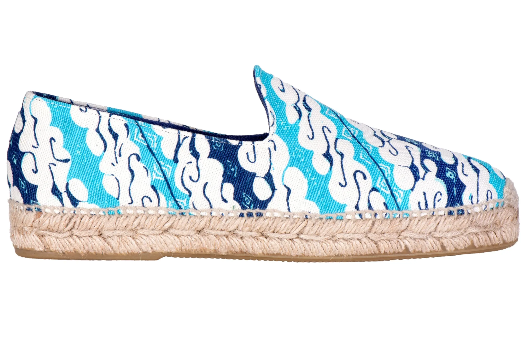 Tile Cerulean Gatsby (Women)<Stubbs & Wootton Outlet