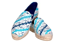 Tile Cerulean Gatsby (Women)<Stubbs & Wootton Outlet