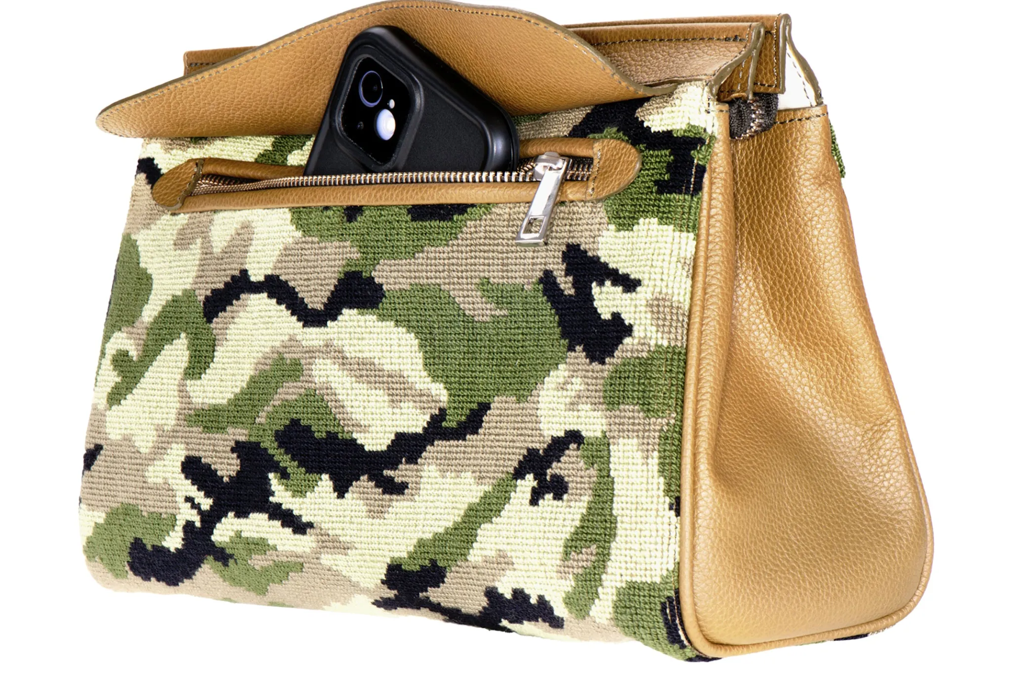 Traveler Camo<Stubbs & Wootton Sale