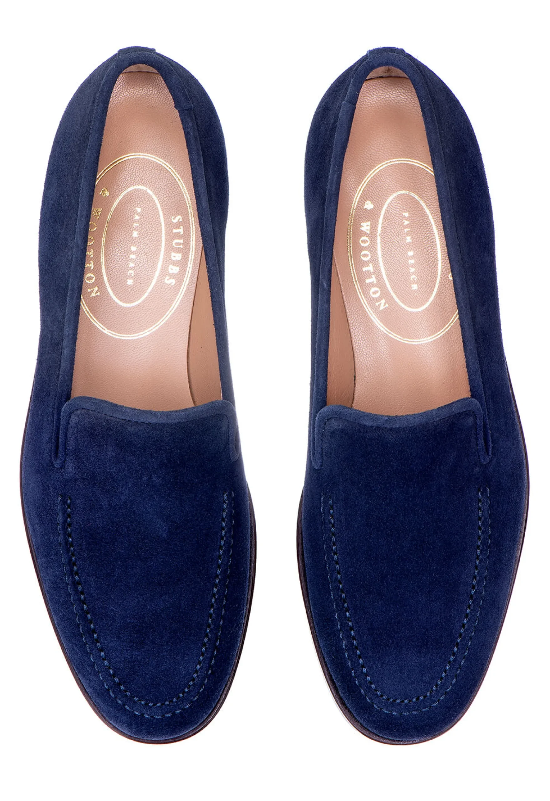 Venetian Split (Men)<Stubbs & Wootton Sale