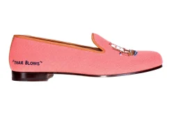Whaling Nantucket Slipper (Women)<Stubbs & Wootton Hot