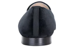 Zebra Velvet Slipper (Women)<Stubbs & Wootton Outlet