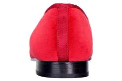 Zebras Velvet Slipper (Men)<Stubbs & Wootton New